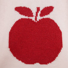 Load image into Gallery viewer, Baby Apple Sweater
