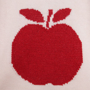 Baby Apple Sweater