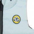 Load image into Gallery viewer, Baby Reversible Water-Repellent Puffer Vest
