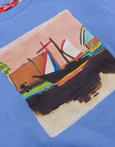 Hutt Graphic Sweatshirt