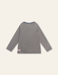 Twan Long Sleeve Sailboat Tee
