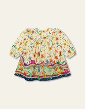 Load image into Gallery viewer, Baby Djoyfull Long Sleeve Printed Dress
