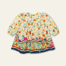 Load image into Gallery viewer, Djoyfull Long Sleeve Printed Dress
