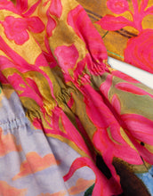 Load image into Gallery viewer, Danne Long Sleeve Abstract Print Dress
