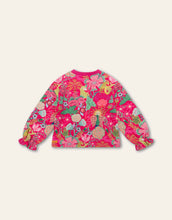 Load image into Gallery viewer, Hoosel Floral Print Sweatshirt
