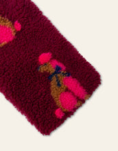 Load image into Gallery viewer, Girls Poodle Scarf
