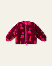 Load image into Gallery viewer, Girls Cottage Poodle Jacket
