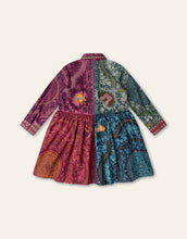 Load image into Gallery viewer, Girls Dominique Long Sleeve Dress
