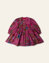 Load image into Gallery viewer, Girls Douce Botanique Dress

