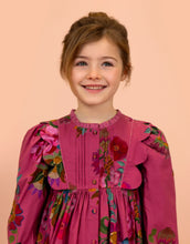 Load image into Gallery viewer, Girls Douce Botanique Dress
