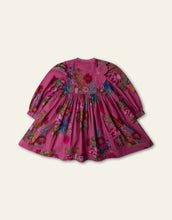 Load image into Gallery viewer, Girls Douce Botanique Dress
