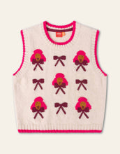 Load image into Gallery viewer, Karolina Poodle Sweater Vest
