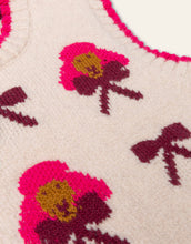 Load image into Gallery viewer, Karolina Poodle Sweater Vest
