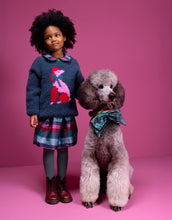 Load image into Gallery viewer, Kouronne Poodle Sweater
