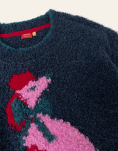 Load image into Gallery viewer, Kouronne Poodle Sweater
