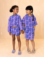 Load image into Gallery viewer, Girls Doris Terry Coverup Dress
