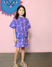 Load image into Gallery viewer, Girls Doris Terry Coverup Dress
