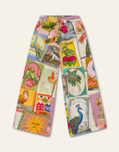 Load image into Gallery viewer, Girls Palazzo Woven Trouser
