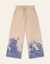 Load image into Gallery viewer, Girls Poodle Woven Trouser
