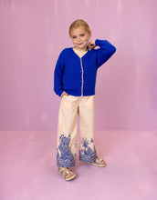 Load image into Gallery viewer, Girls Poodle Woven Trouser
