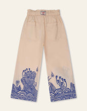 Load image into Gallery viewer, Girls Poodle Woven Trouser
