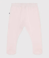 Load image into Gallery viewer, Petit Bateau Baby Footed Pants
