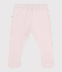 Petit Bateau Baby Footed Pants