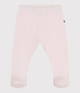 Petit Bateau Baby Footed Pants