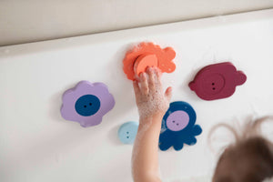 Quut Bath Puzzle - Bath time is even more fun! Bath Toys