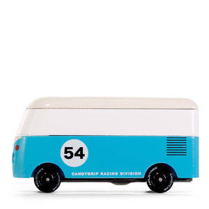 VW T1 Smoky Blue