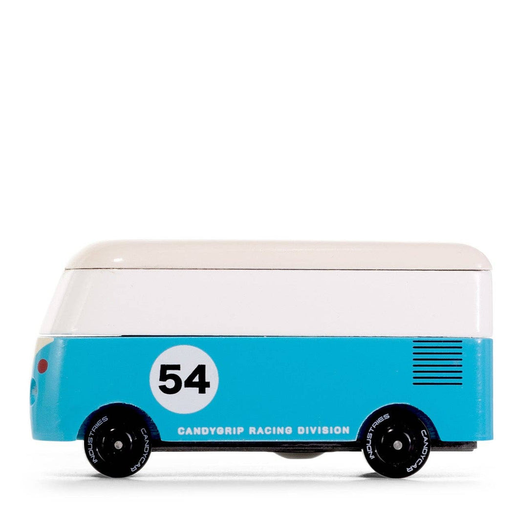 VW T1 Smoky Blue