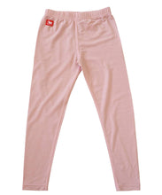 Load image into Gallery viewer, Kids Merino Wool Long John - Rose
