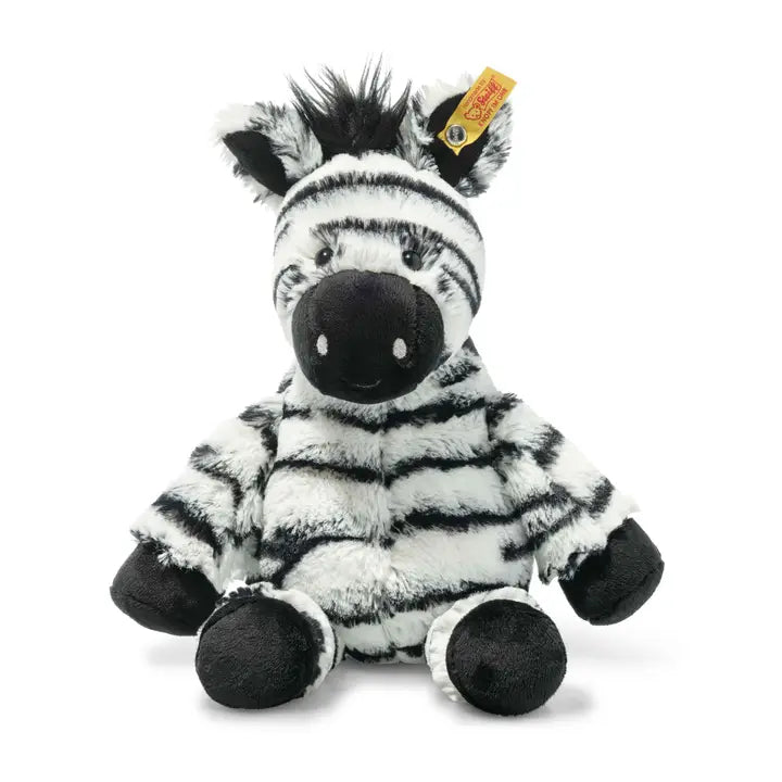 Zora Zebra Stuffed Animal