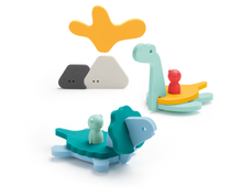 Load image into Gallery viewer, Quut Puzzle Friends - Fun in the Water
