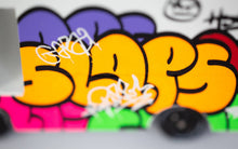 Load image into Gallery viewer, Graffiti Black
