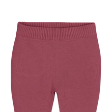 Load image into Gallery viewer, Baby Knit Legging Pants (Organic Cotton)
