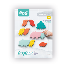 Load image into Gallery viewer, Quut Bath Puzzle - Bath time is even more fun! Bath Toys
