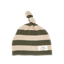 Load image into Gallery viewer, Stripe Baby Hat
