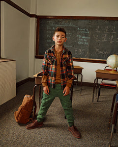 Flannel Shirt