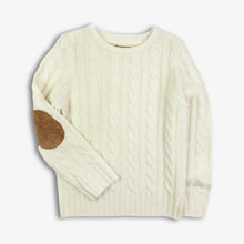 Load image into Gallery viewer, Classic Fisherman Knit Sweater
