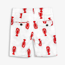 Load image into Gallery viewer, Lobster Trouser Short
