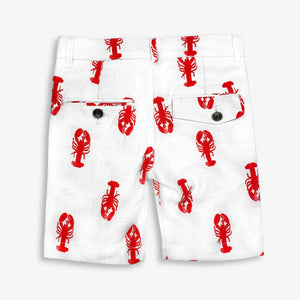 Lobster Trouser Short
