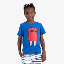 Load image into Gallery viewer, Popsicle Graphic Short Sleeve Tee
