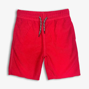 Camp Shorts- Red