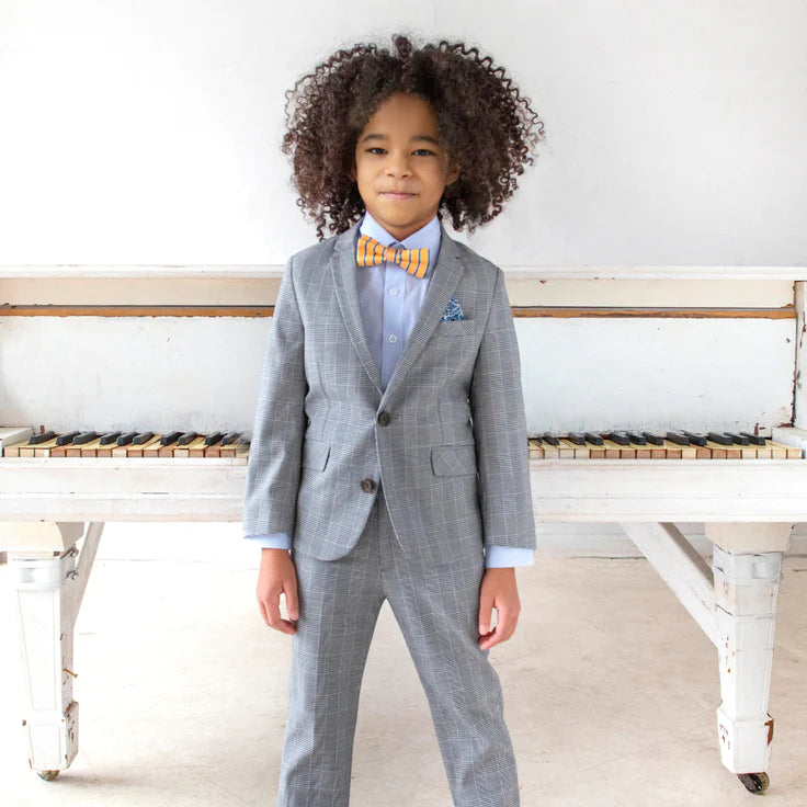Boy’s Button-Down Long Sleeve Dress Shirt