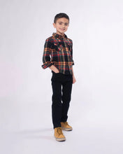 Load image into Gallery viewer, Flannel Shirt
