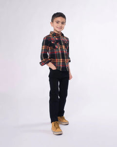 Flannel Shirt