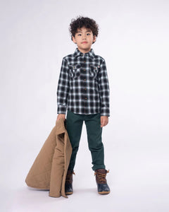 Flannel Shirt