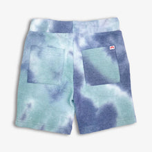 Load image into Gallery viewer, Resort Seafoam Tie-Dye Shorts
