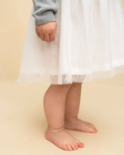 Load image into Gallery viewer, Milan Knit Baby Peter Pan Collar Tutu Dress
